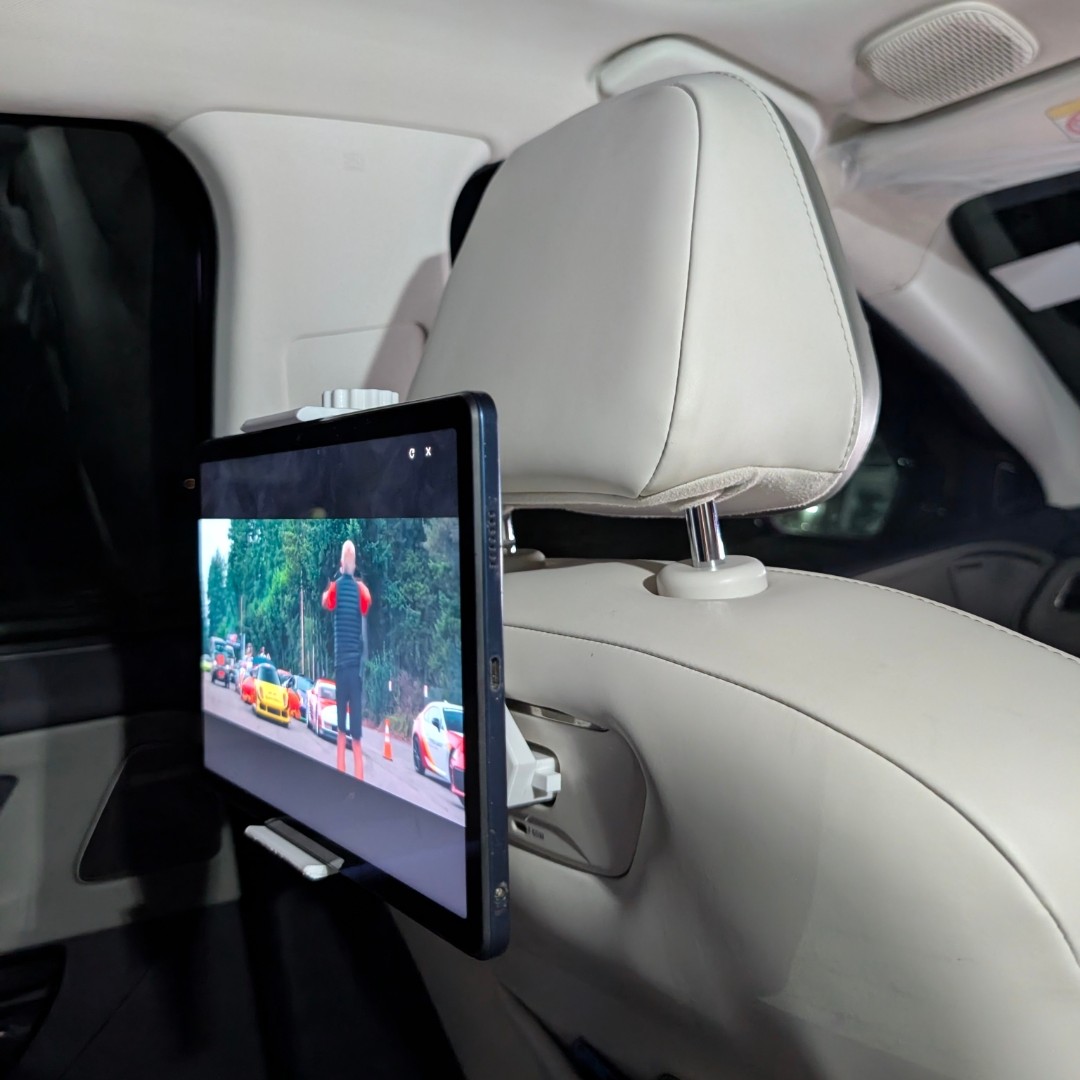 3Define Modular BYOD Mount for Mahindra XUV 7xo/ XEV 9e/ XEV 9s - PETG High-Temp 3d-mhvs-ptg-bhld